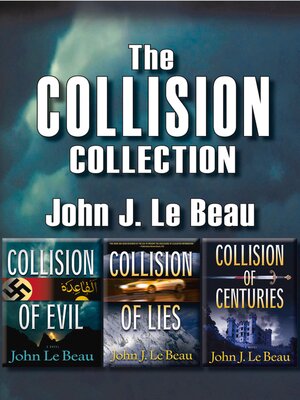 cover image of The Collision Collection